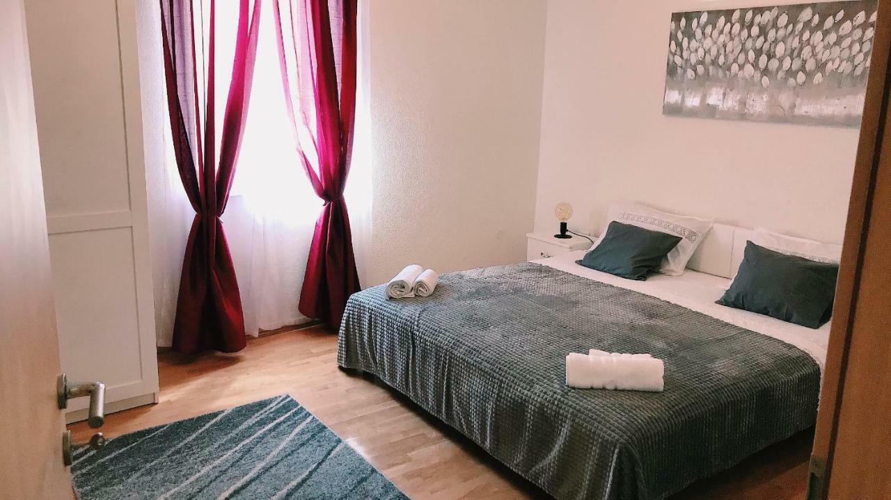 Studio Apartment Sabljic Kaštela Exterior foto