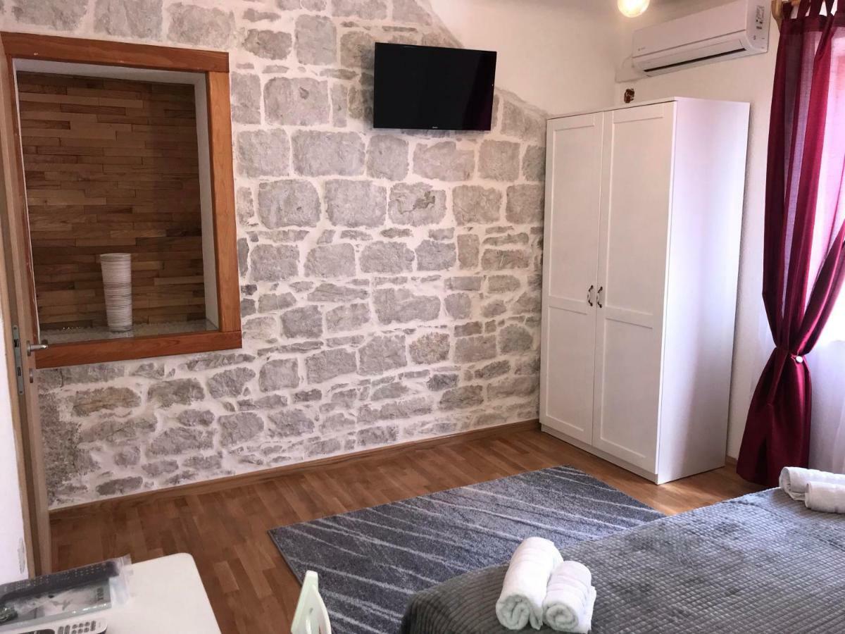 Studio Apartment Sabljic Kaštela Exterior foto